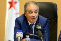 بلعايب يلح على تقوية نتائج كل مسار المفاوضات