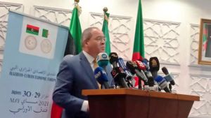 وزير الشؤون الخارجية صبري بوقدوم