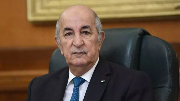 رئيس الجمهورية يتلقى تعازي رؤساء دول وتنظيمات إقليمية