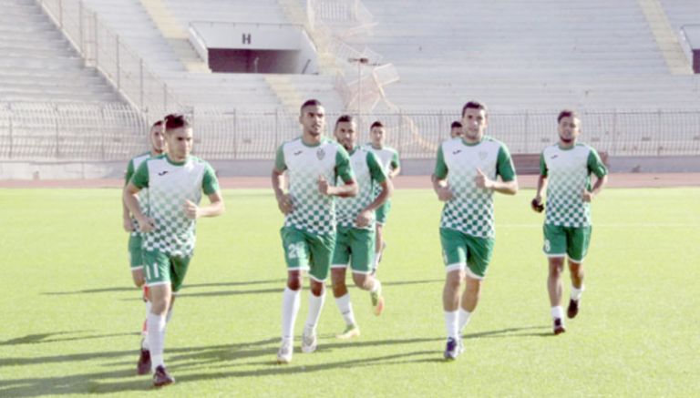 التعثر ممنوع عن "الجمعاوة"