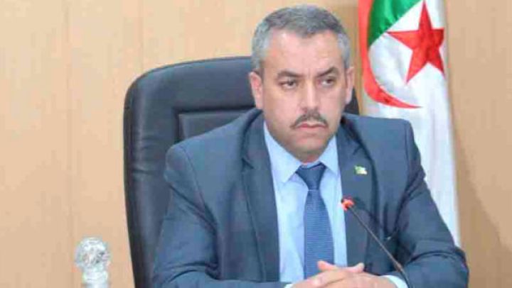 سعداوي يستقبل الأمين العام للنقابة المستقلة لعمال التربية