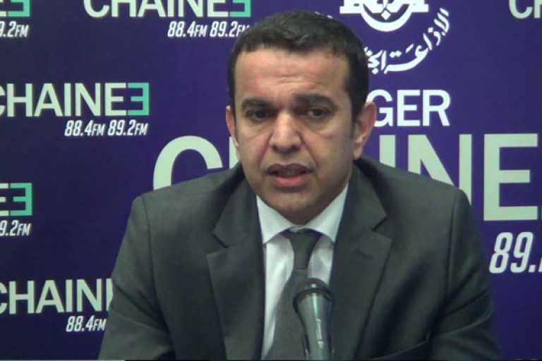 معتصم بوضياف: يجب بلوغ مليار دفع إلكتروني سنويا في 2022