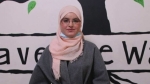 الكاتبة الشابة فريال يحياوي