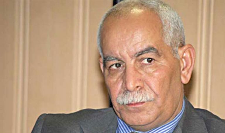 حل البرلمان مستبعد وتسوية الأزمة بيد بوحجة