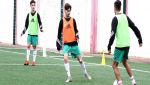 مواجهة مزدوجة للخضر  أمام منتخب النيجر