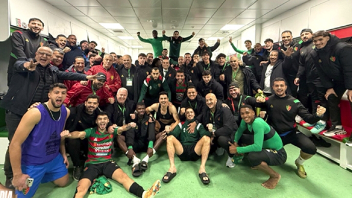 “العميد” يرسّم تتويجه باللقب الشتوي