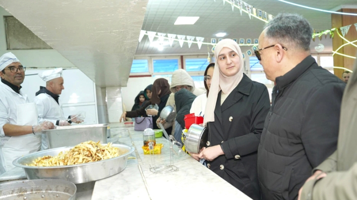 متابعة مستمرة لتحسين جودة الحياة الجامعية