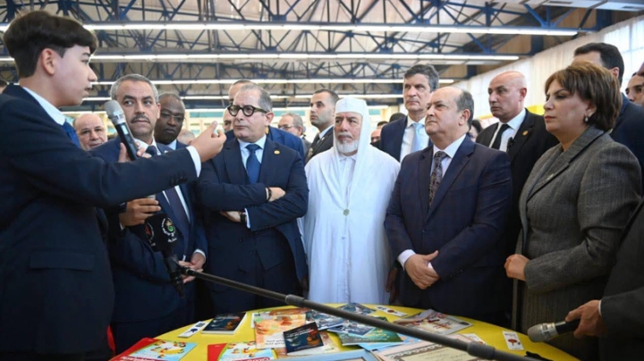 مقوّمات الجزائر تؤهّلها لتصدير ثقافتها.. ومستعدون لتقديم التسهيلات