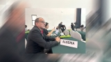 إبراز تجارب الجزائر في مواجهة التغيرات المناخية بأديس أبابا