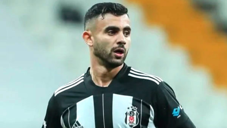 رشيد غزال يودّع بشكتاش التركي برسالة مؤثرة