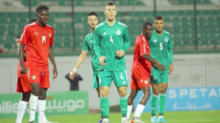 المنتخب الوطني المحلي يتعادل سلبا مع الطوغو