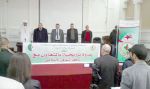 الندوة التاريخية التي احتضنها فرع المركز الثقافي الإسلامي "عبد الرحمان العايب" بسكيكدة