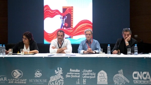 دعم الإبداع السينمائي والتحفيز على التكوين