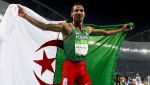 توفيق مخلوفي البطل الأولمبي