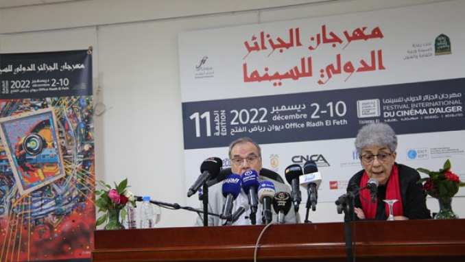 دعوة إلى رقمنة وترميم المزيد من الأفلام الجزائرية