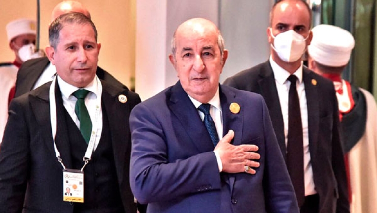 الحضور الشخصي للرئيس تبون يعزّز التزامات الجزائر المناخية