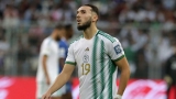 مهاجم المنتخب الوطني، أمين غويري