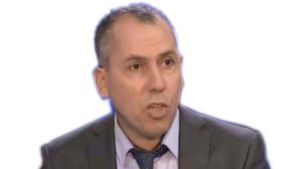 مدير الأشغال العمومية لولاية الجزائر عبد الرحمان دحماني