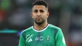 لاعب المنتخب الوطني رياض محرز