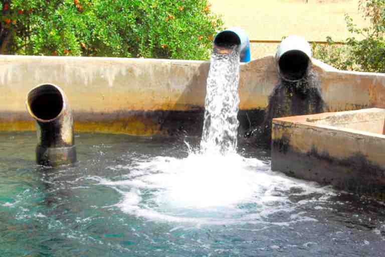 مخطط للرفع الجزئي لحظر السقي بمياه أودية قسنطينة