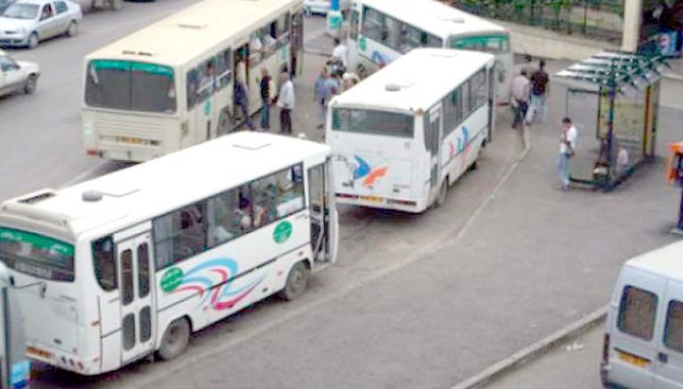 المسافرون بالبليدة يطالبون بتطبيق تعليمة مديرية النقل