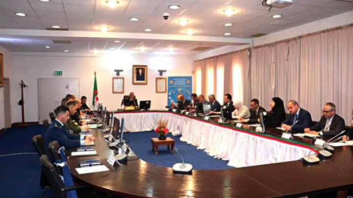 انعقاد الدورة الـ31 للجنة البحث والإنقاذ البحريين