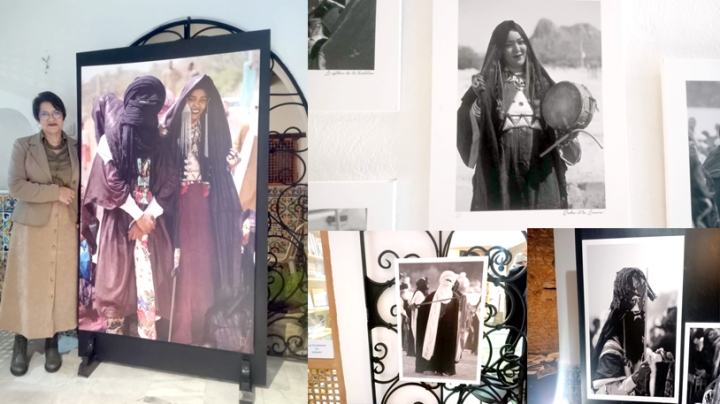 عن "السبيبة".. آمال دكار تحلم بالأبيض والأسود