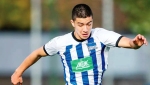 اللاعب صاحب الأصول الجزائرية، براهيم مازة