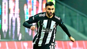 الدولي الجزائري، رشيد غزال
