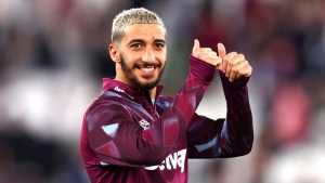 النجم الدولي الجزائري سعيد بن رحمة