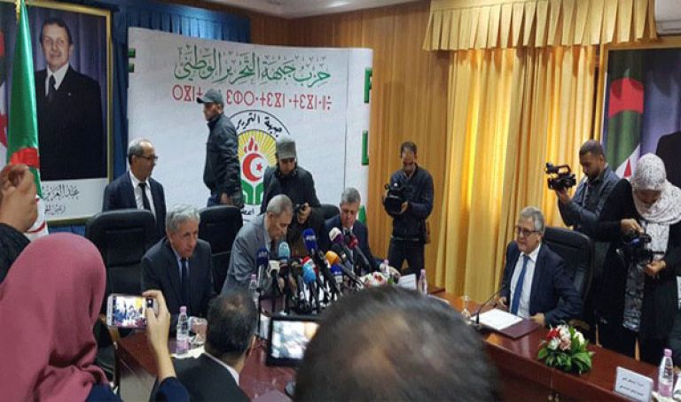 هيئة التحالف الرئاسي تتفق على خطة مشتركة