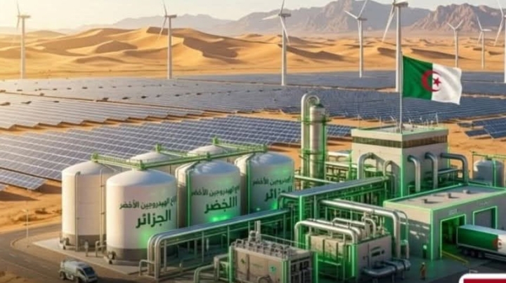 الممر الجنوبي للهيدروجين في صميم المباحثات