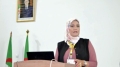 الدكتورة لموشي زينب أستاذة محاضرة بجامعة سكيكدة