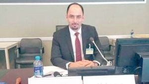 الدبلوماسي الجزائري أمين صيد، رئيسًا جديدًا للجنة تسوية المنازعات المتعلقة بالسرية