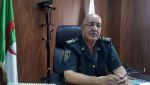 المدير العام لمحافظة الغابات علي محمودي