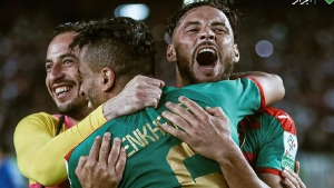 نجم مولودية الجزائر يوسف بلايلي