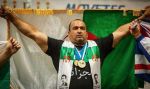 أمين بوعافية (البطل العالمي للحمل بالقوة)
