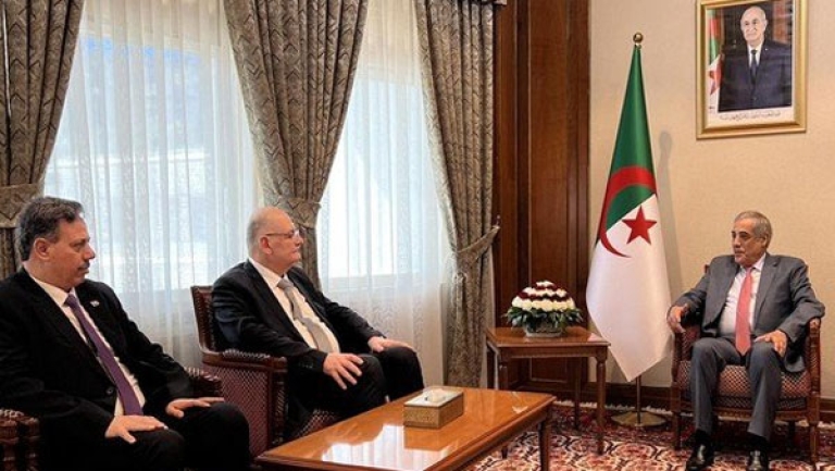 إشادة بمواقف الجزائر المشرّفة ودفاعها عن القضايا العربية