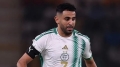 النجم الدولي الجزائري، رياض محرز