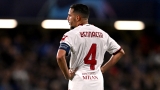 اللاعب الجزائري إسماعيل بن ناصر
