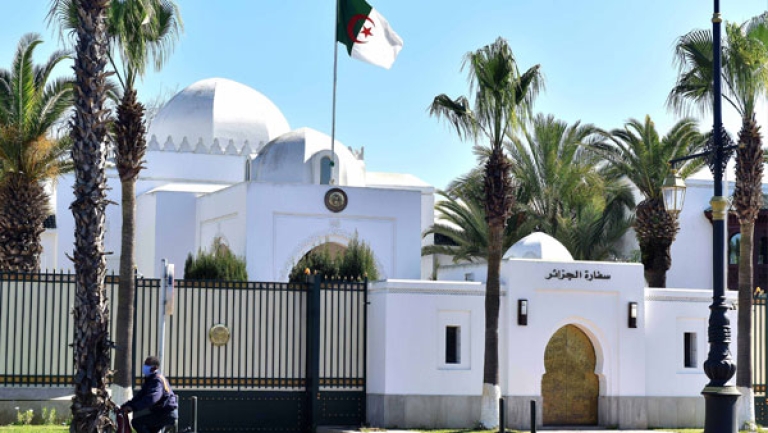 المخزن يستفز الجزائر بانتهاك صارخ للقوانين الدولية
