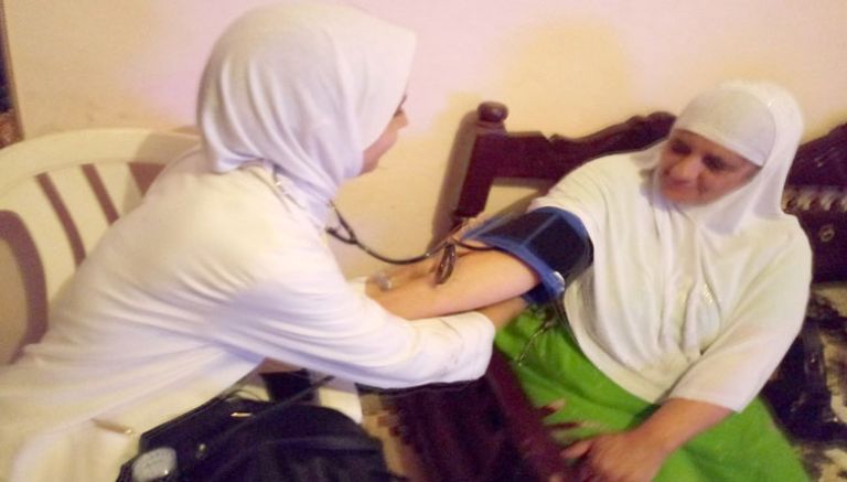 قافلة صحية ثانية لفحص 50 ألف ساكن