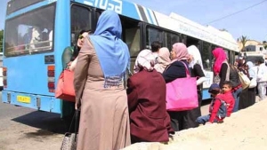 أزمة نقل حادة بـتامنفوست والبلديات المجاورة