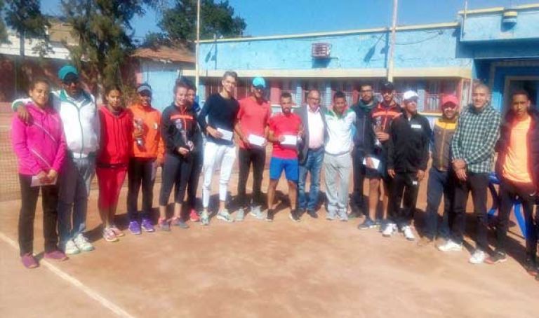 تتويج ريحان عند الرجال ومباركي عند السيدات