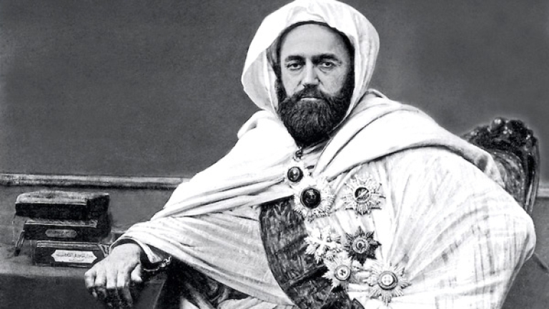 الأمير عبد القادر أعطى لفرنسا درسا في احترام السجناء