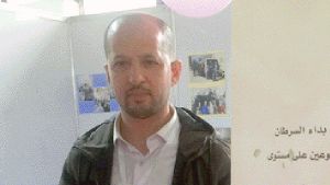 بارودي فقيرة، رئيس جمعية &quot;أمل في الحياة&quot; لمساعدة المصابين بداء السرطان لولاية سيدي بلعباس