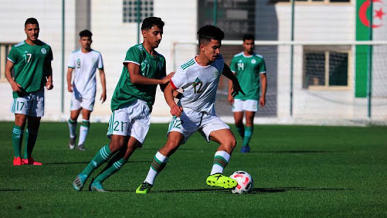 شبان "الخضر" يتعادلون أمام النصرية