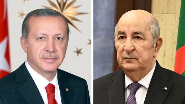 رئيس الجمهورية يعزّي نظيره التركي إثر وفاة 20 عسكريا في حادث طائرة