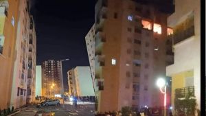 انفجار عنيف يهز حي “عدل” السانيا بوهران