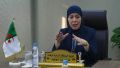 الوزيرة المحافظة السامية للرقمنة، مريم بن مولود